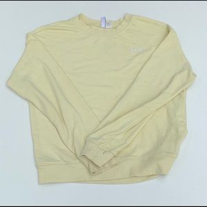 H&M Divided Love Sweatshirt